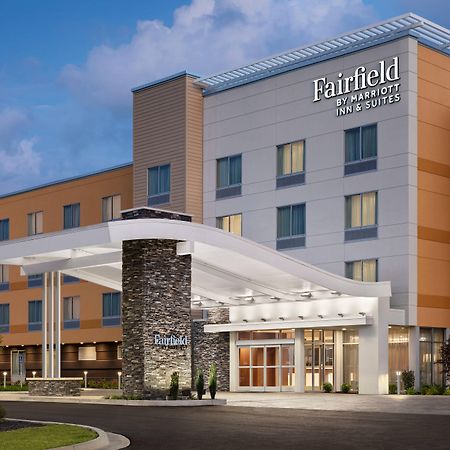 Fairfield Inn & Suites By Marriott Oakhurst Yosemite Dış mekan fotoğraf