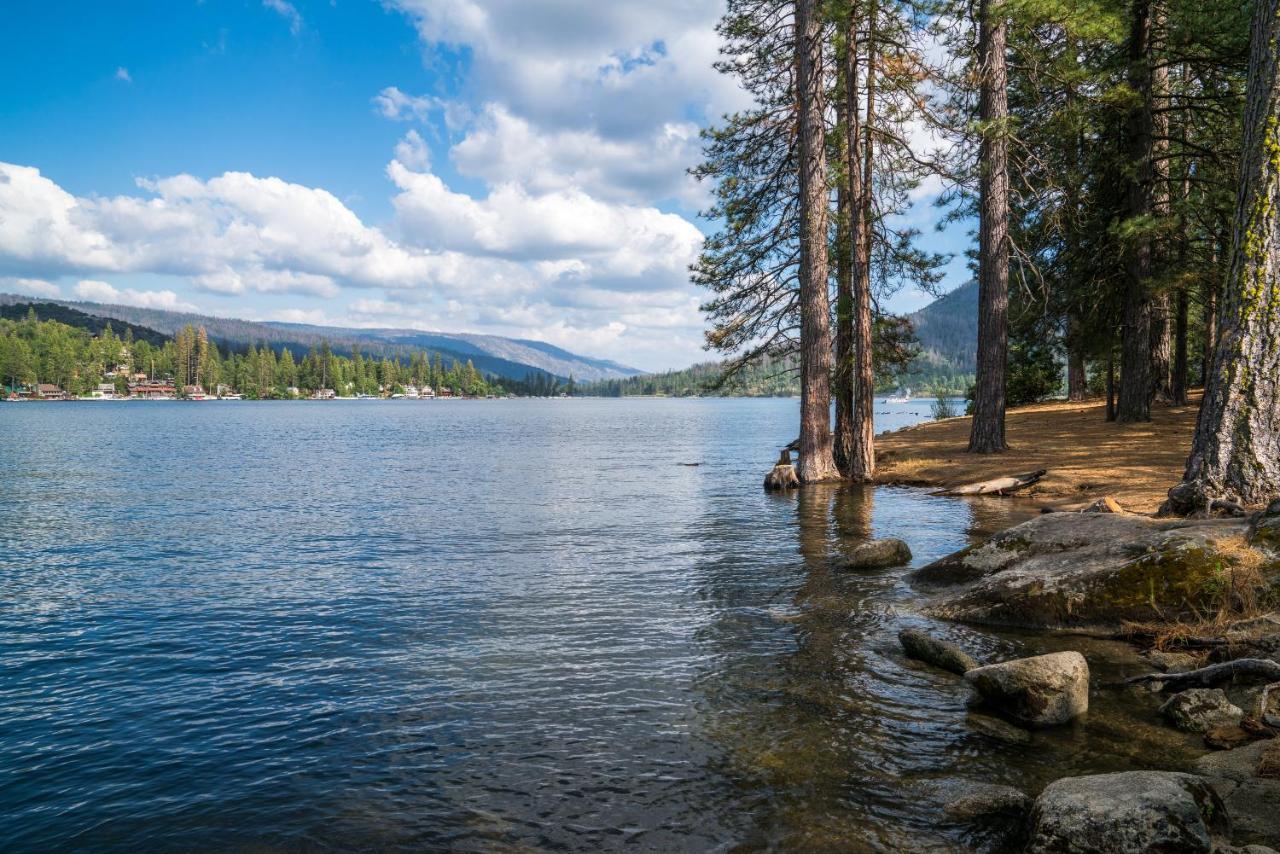 Fairfield Inn & Suites By Marriott Oakhurst Yosemite Dış mekan fotoğraf